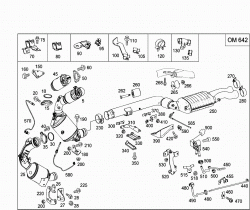 EXHAUST SYSTEM FOR SIX-CYLINDER DIESEL VEHICLES 1