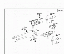 EXHAUST SYSTEM FOR SIX-CYLINDER DIESEL VEHICLES 2