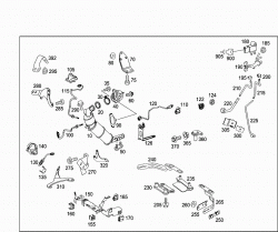 EXHAUST SYSTEM FOR SIX-CYLINDER DIESEL VEHICLES 1