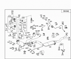 EXHAUST SYSTEM FOR SIX-CYLINDER DIESEL VEHICLES 3