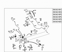 EXHAUST SYSTEM FOR SIX-CYLINDER DIESEL VEHICLES 3