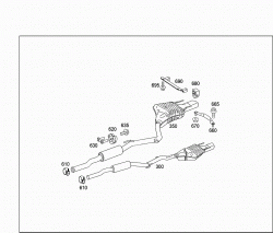 EXHAUST SYSTEM FOR EIGHT-CYLINDER DIESEL VEHICLES 2