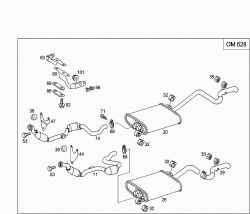 EXHAUST SYSTEM ON DIESEL VEHICLES 1