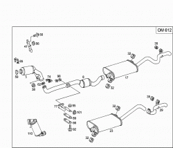 EXHAUST SYSTEM ON DIESEL VEHICLES 2