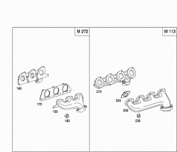 EXHAUST MANIFOLD 2