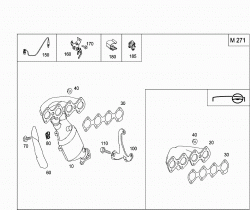 EXHAUST MANIFOLD 1