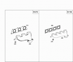 EXHAUST MANIFOLD 2