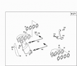 EXHAUST MANIFOLD 2