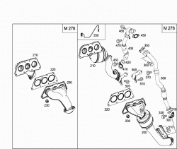 EXHAUST MANIFOLD 1