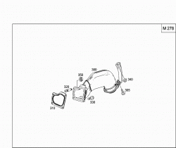 EXHAUST MANIFOLD 2