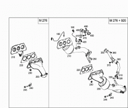 EXHAUST MANIFOLD 2