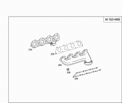 EXHAUST MANIFOLD 2