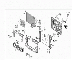 RADIATOR,MOUNTING,AND COVERING 1