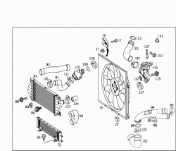 RADIATOR,MOUNTING,AND COVERING 2