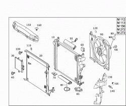 RADIATOR,MOUNTING,AND COVERING 1