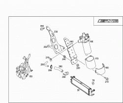 RADIATOR,MOUNTING,AND COVERING 2