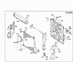 RADIATOR,MOUNTING,AND COVERING 3