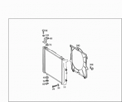 RADIATOR,MOUNTING,AND COVERING 2