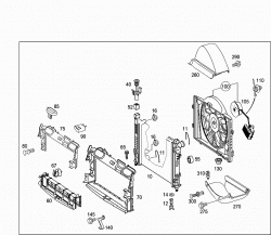 RADIATOR,MOUNTING,AND COVERING 1