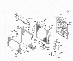 RADIATOR,MOUNTING,AND COVERING 4