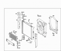 RADIATOR,MOUNTING,AND COVERING 1