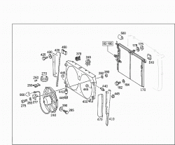 RADIATOR,MOUNTING,AND COVERING 2