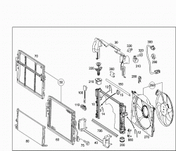 RADIATOR,MOUNTING,AND COVERING 1