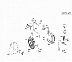 RADIATOR,MOUNTING,AND COVERING 2