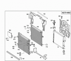 RADIATOR,MOUNTING,AND COVERING 3