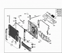 RADIATOR,MOUNTING,AND COVERING 1