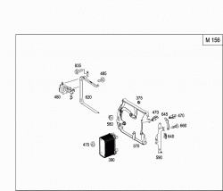 RADIATOR,MOUNTING,AND COVERING 4