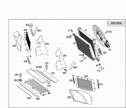 RADIATOR,MOUNTING,AND COVERING 5