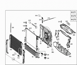 RADIATOR,MOUNTING,AND COVERING 1