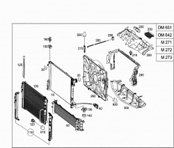 RADIATOR,MOUNTING,AND COVERING 1