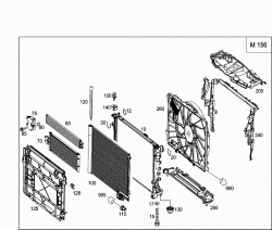 RADIATOR,MOUNTING,AND COVERING 2