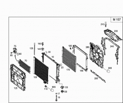 RADIATOR,MOUNTING,AND COVERING 2