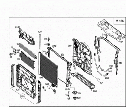 RADIATOR,MOUNTING,AND COVERING 2