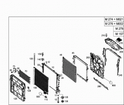 RADIATOR,MOUNTING,AND COVERING 2