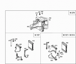 RADIATOR,MOUNTING,AND COVERING 3