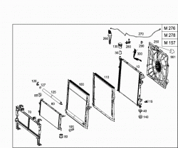 RADIATOR,MOUNTING,AND COVERING 1