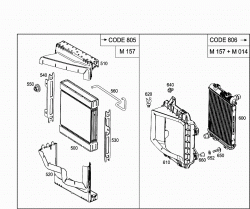 RADIATOR,MOUNTING,AND COVERING 2