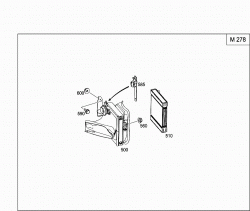 RADIATOR,MOUNTING,AND COVERING 2