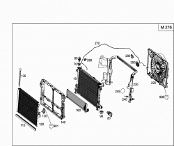 RADIATOR,MOUNTING,AND COVERING 2