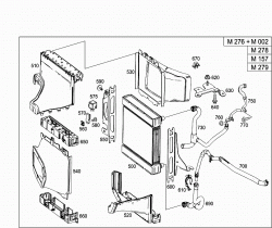 RADIATOR,MOUNTING,AND COVERING 3