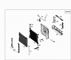 RADIATOR,MOUNTING,AND COVERING 1