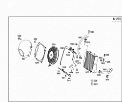 RADIATOR,MOUNTING,AND COVERING 6