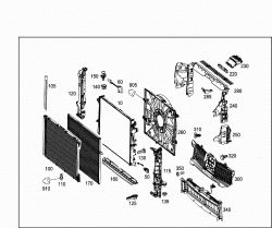 RADIATOR,MOUNTING,AND COVERING 1