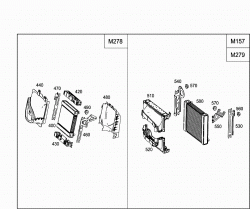 RADIATOR,MOUNTING,AND COVERING 2