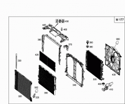 RADIATOR,MOUNTING,AND COVERING 2