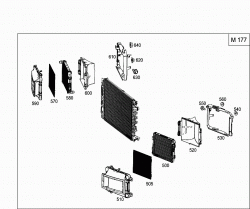 RADIATOR,MOUNTING,AND COVERING 3